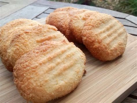 Biscoitos de Coco Iguaria Receita e Culinária