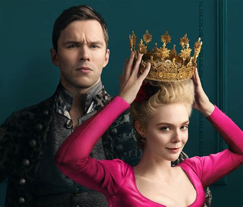 The Great Série Com Elle Fanning é Renovada Para 2ª Temporada Pipoca