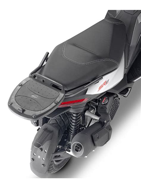 Stelaż GIVI pod kufer centralny Monolock do Aprilia SR GT 125 200