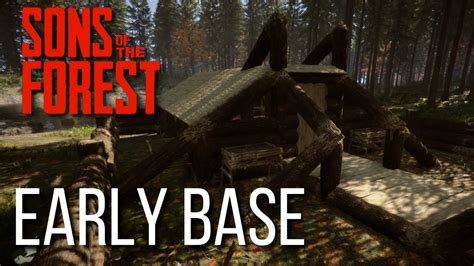 Sons Of The Forest Building Guide The Loadout | Hot Sex Picture