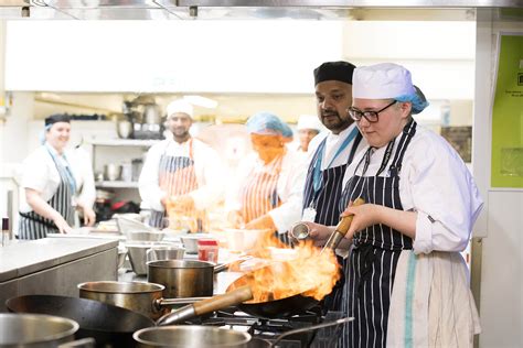 Catering And Hospitality Courses City Of Bristol College