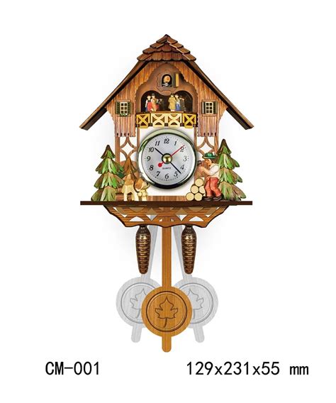 German Cuckoo Clock German Black Forest Cuckoo Clock