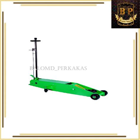 Jual Dongkrak Buaya Panjang 10 Ton TRUK HEAVY DUTY Hydraulic Jack