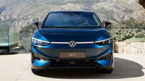 Yeni Volkswagen Id Tan T Ld Te Tasar M Ve Zellikleri