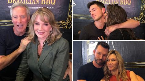 Behind The Scenes With The Days Of Our Lives Cast At 2019 Day Of Days Photos