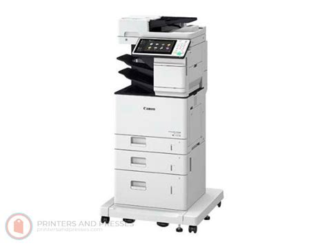 Canon Imagerunner Advance If Ii Printer Used Low Meters