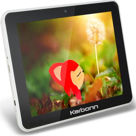 Karbonn Smart Tab 8 Description And Parameters IMEI24