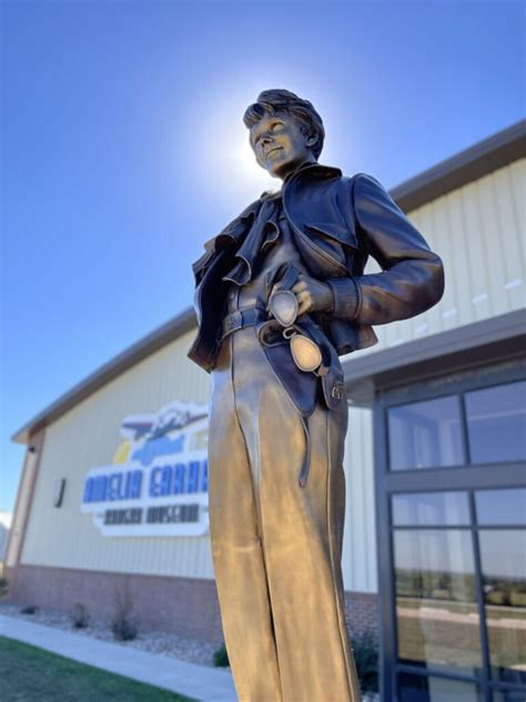 Skip the Lines and Take Our Video Tour of a New Amelia Earhart Museum