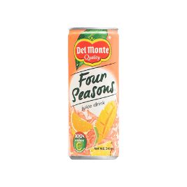 Del Monte Sweetened Orange Juice 240ml Suki Kart