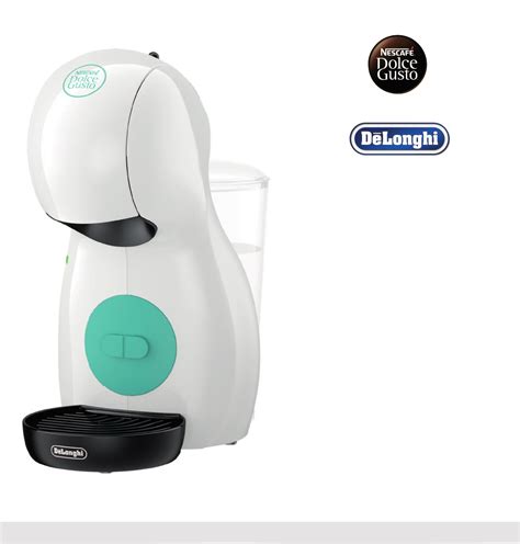 DeLonghi Nescafé Dolce Gusto Piccolo XS EDG110 handleiding 20 pagina s