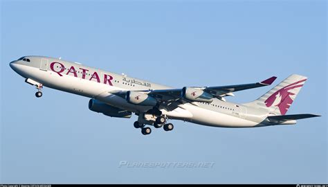 A Hhk Qatar Amiri Flight Airbus A Photo By Maxime Certain