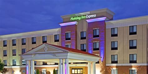 Holiday Inn Express Indianapolis - Southeast Hotel IHG