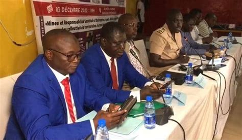 K Dougou R Actions Des Acteurs Territoriaux La Conf Rence Du