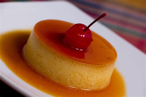 Flan De Calabaza Dolce Di Cuba Verdegusto