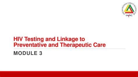 Hiv Clinical Management Ppt Download