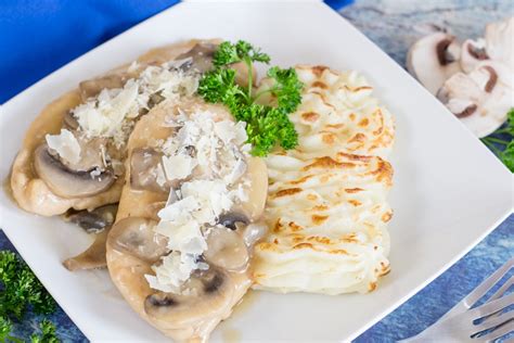 Instant Pot Chicken Marsala Proven Recipe Devour Dinner