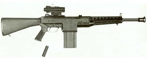 Aai Caws Close Assault Weapon System Photos History Specification