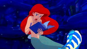 Walt Disney Screencaps - Princess Ariel & Flounder - Walt Disney Characters Photo (44953207 ...