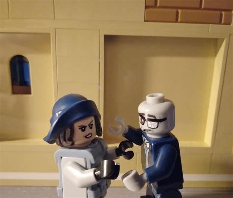 Resident evil lego by me : r/residentevil