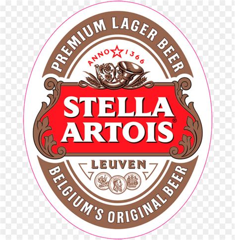 logo stella artois png - stella artois 24 pack PNG image with ...