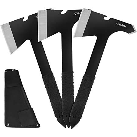 Amazon Antarctica Throwing Axe Knife Set Inch Full Tang