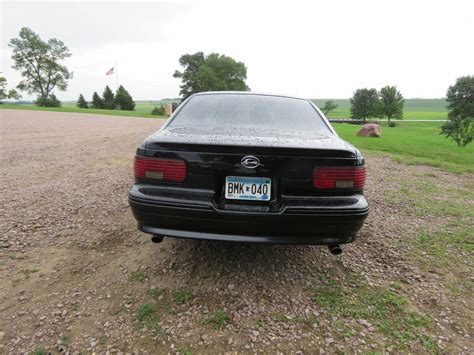 Lot K Chevrolet Impala Ss Clone Vanderbrink Auctions