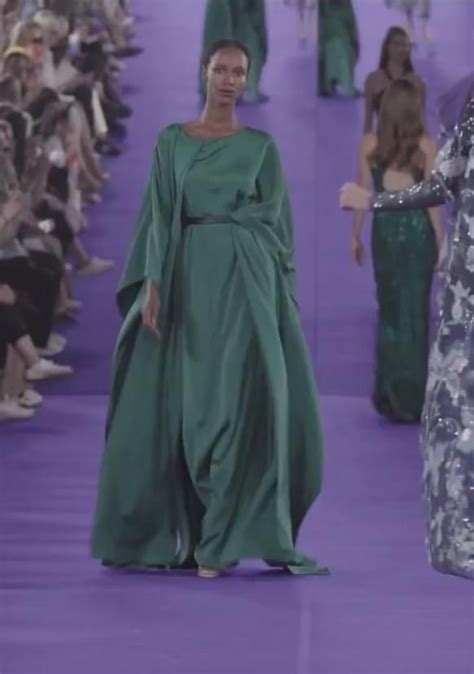 Alexis Mabille Haute Couture Fall Winter 2022 23 Runway Show [video