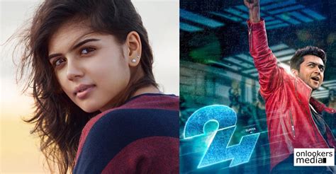 Kalyani Priyadarshan makes her acting debut with 24 director Vikram ...