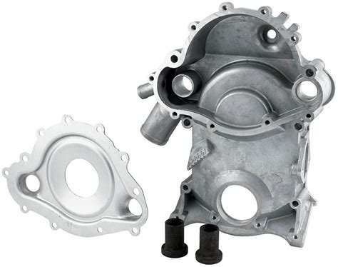 Butler Performance - All Star Pontiac Timing Cover Kit-11 Bolt 350-455 1969-79 ASP-90019