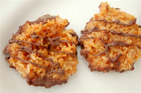 Homemade Samoas Girl Scout Cookies Kitchen Belleicious