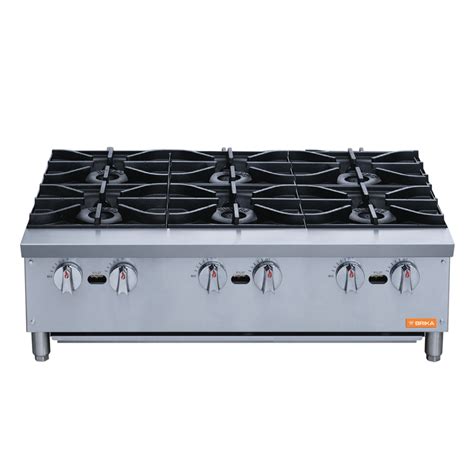 Hot Plate Restaurant Equipment Brika British Columbia And Toronto