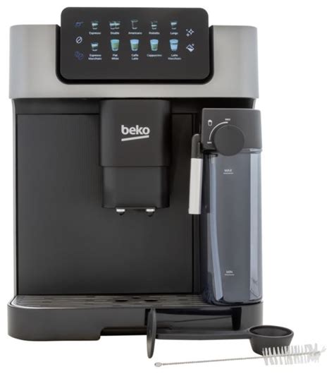 Beko Ceg X Review Bean To Cup No Milk Frother Coffee Machine Which