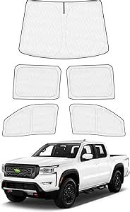 Amazon Canvcle Windshield Sun Shade For Nissan