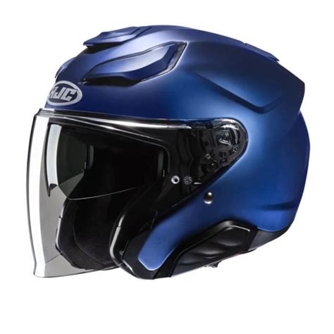 Hjc Casque Jet F Mat Cdiscount Auto