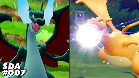 SHINY CHARIZARD VS CHARIZARD MASTER TRAINER Shiny Dex Adventures 007