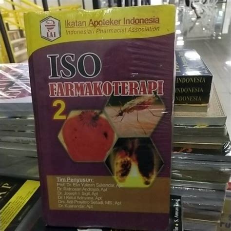 Jual Iso Farmakoterapi Shopee Indonesia