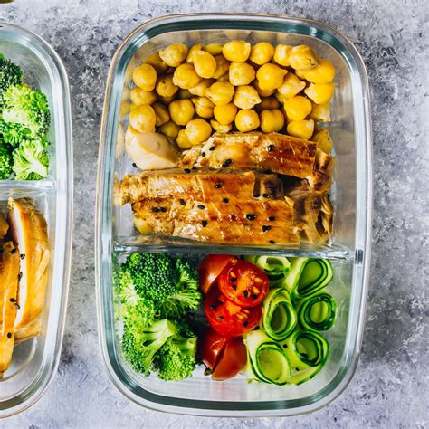 41 Simple Meal Prep Ideas To Make For The Week Ahead All Nutritious