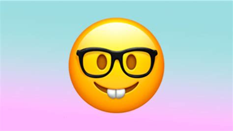 Should Apple redesign its "insulting" nerd emoji? | Creative Bloq