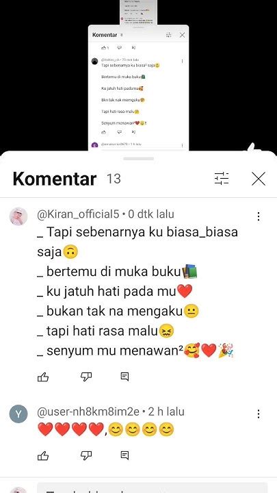 Pov Tapi Sebenarnya Ku Biasabiasa Sajasubscribekiranofficial5