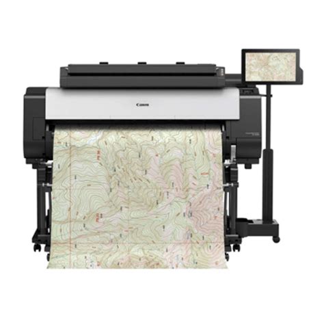 Canon Imageprograf Tx 3000 Mfp T36