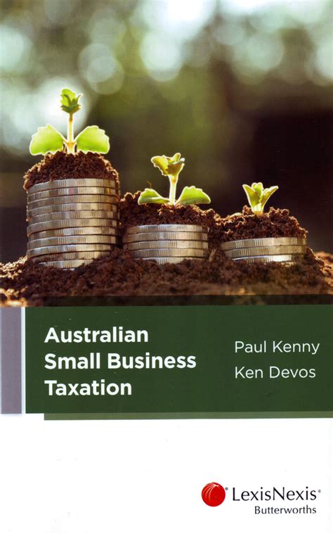 Australian Small Business Taxation | Law Books
