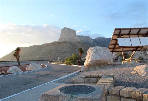 Guadalupe Peak & Guadalupe National Park Texas US62 US180 - Visit ...