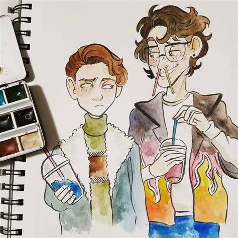 Pin By Cilloweden On It 2017 Anime Movies Cute Gay I M A Loser