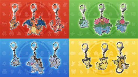 「全国ずかんメタルチャーム」に、カントー地方などのポケモンたちが登場！｜ポケットモンスターオフィシャルサイト