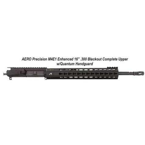 Aero Precision Complete Upper Aero Precision M E Enhanced