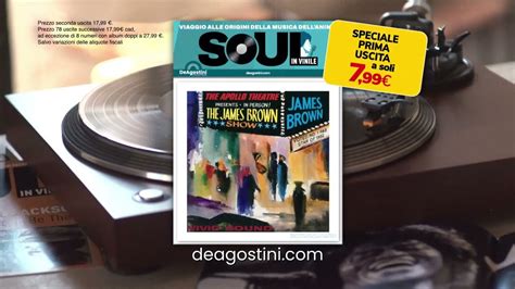 Soul In Vinile De Agostini Youtube