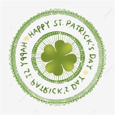 St Patrick’s Day Hd Transparent, St Patrick S Day Logo Free Download ...