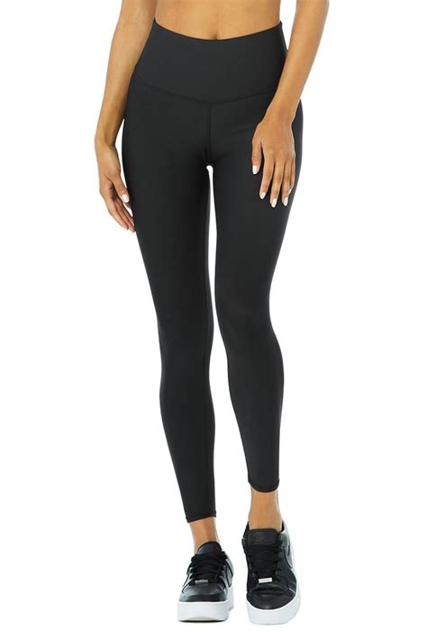 Alo 7 8 High Waist Airlift Legging Alo Airlift Leggings Review