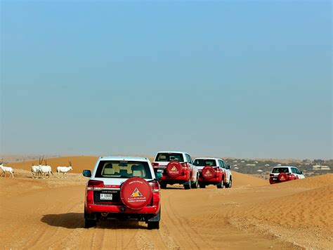 Arabian Adventures Sustainability in Tourism