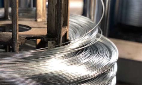 kegunaan utama kawat galvanis shengsen